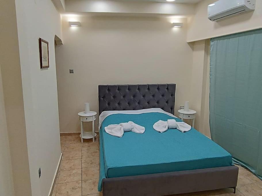 Athens Sky Suites 1 Pireu Exterior foto